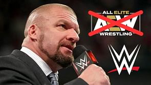 Triple H-led WWE likely to sign a top free agent despite AEW interest - Reports