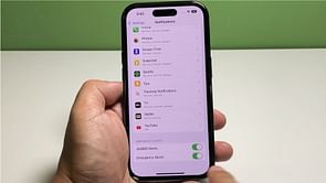 How to turn off AMBER Alerts on your Apple iPhone