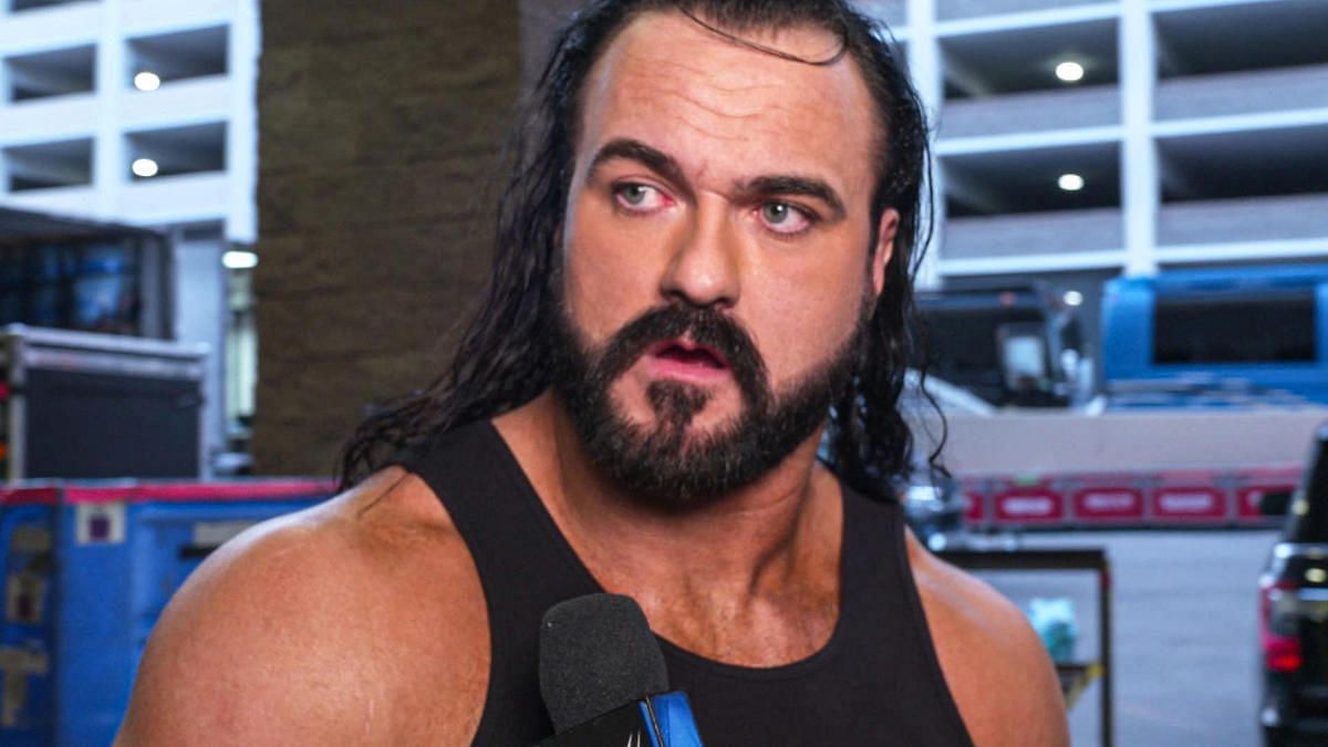 Drew McIntyre got the better of the Intercontinental Champion on WWE SmackDown.