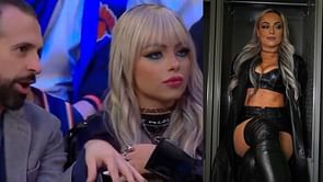 "AWKWARD!" - Former WWE Champion hilariously reacts to the viral clip of Liv Morgan ignoring a man