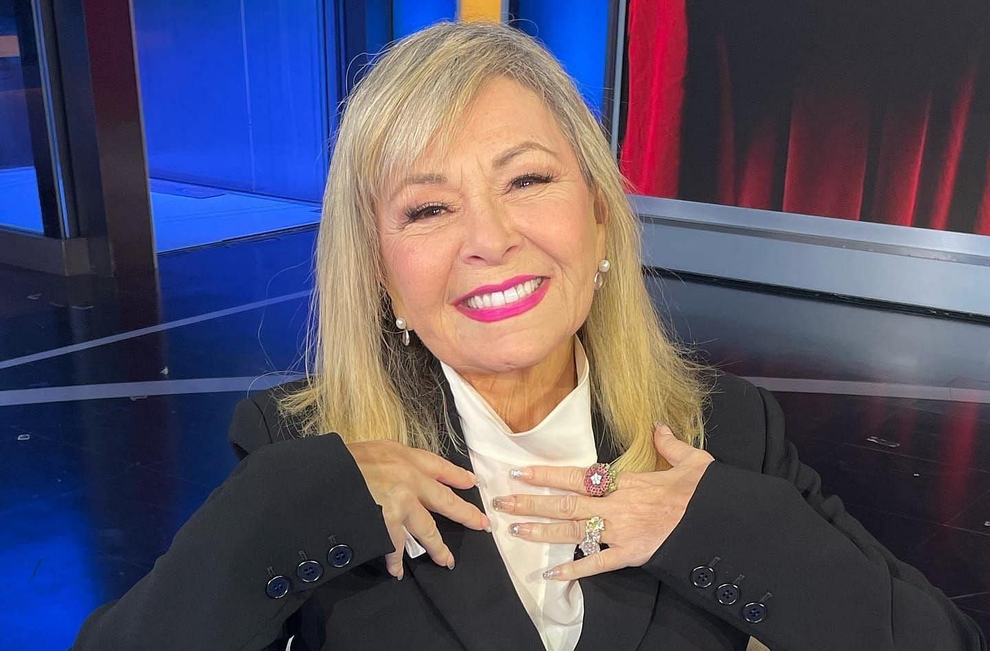 How much is Roseanne Barr's Net Worth as of 2023?