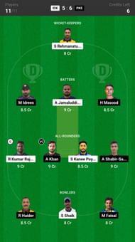 Fantasy suggestion #1