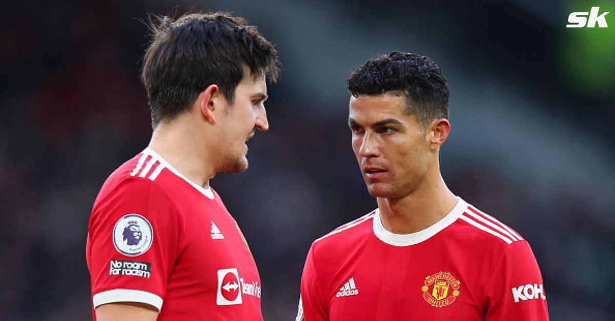 Fernandes replaces Maguire as new Man Utd captain for the 2022/23 season,  announce club