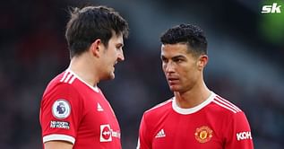 Ralf Rangnick denied Cristiano Ronaldo's demand to strip Harry Maguire of Manchester United captaincy: Reports