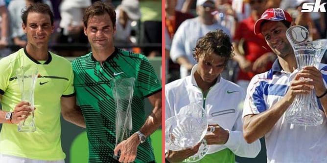 5 instances when Rafael Nadal came close to winning the Miami Open