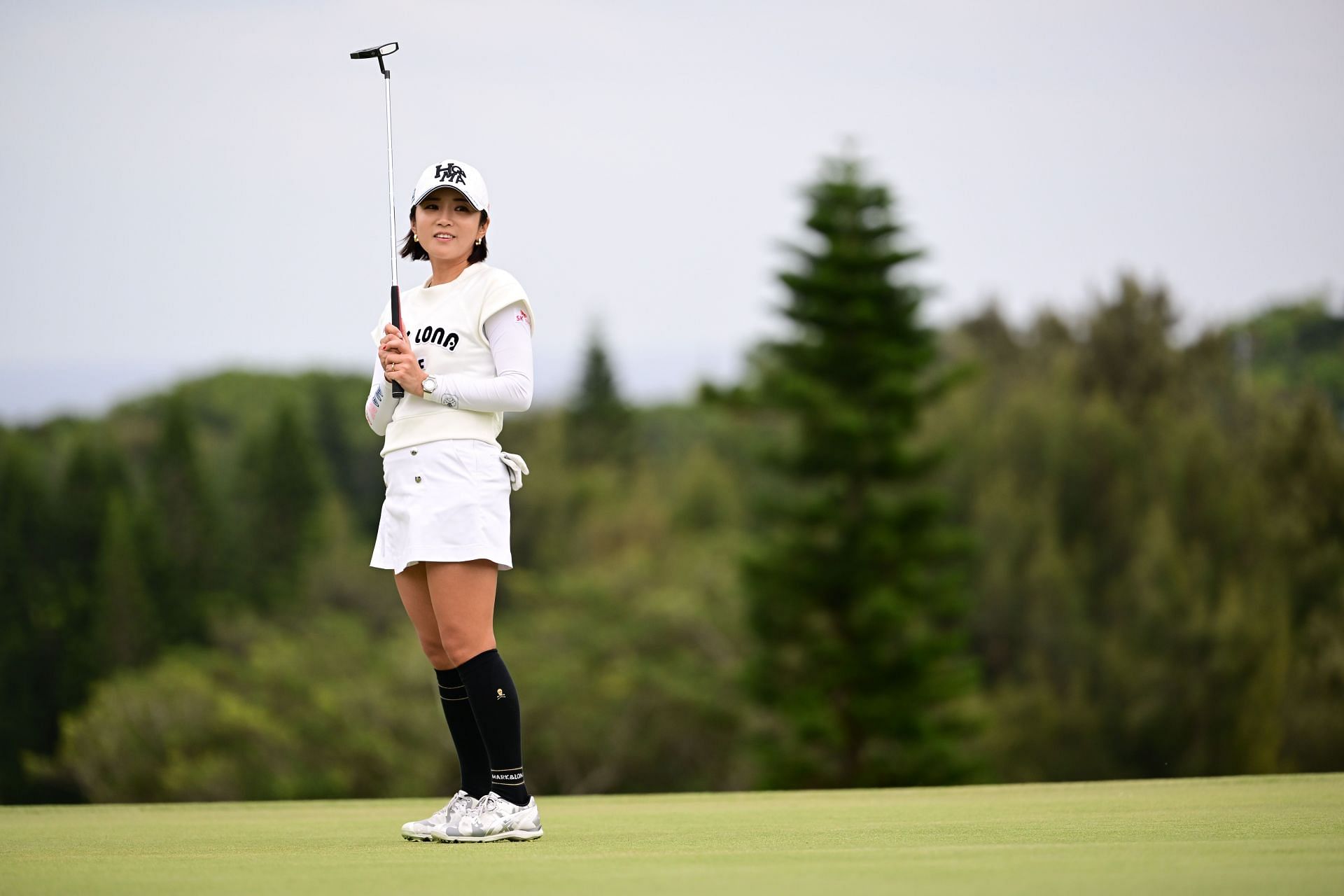 Daikin Orchid Ladies Tournament - Round Two (Photo by Atsushi Tomura/Getty Images)