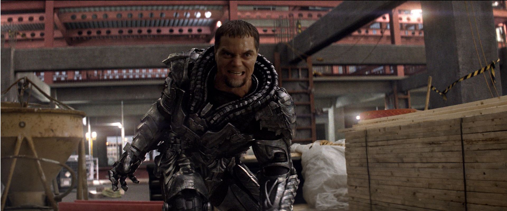 General Zod is one of Superman&#039;s most iconic and dangerous foes. (Image via DC)