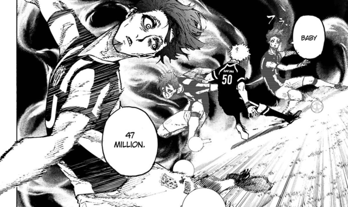 Blue Lock chapter 211: Lorenzo revealed to be the core of Ubers' goal
