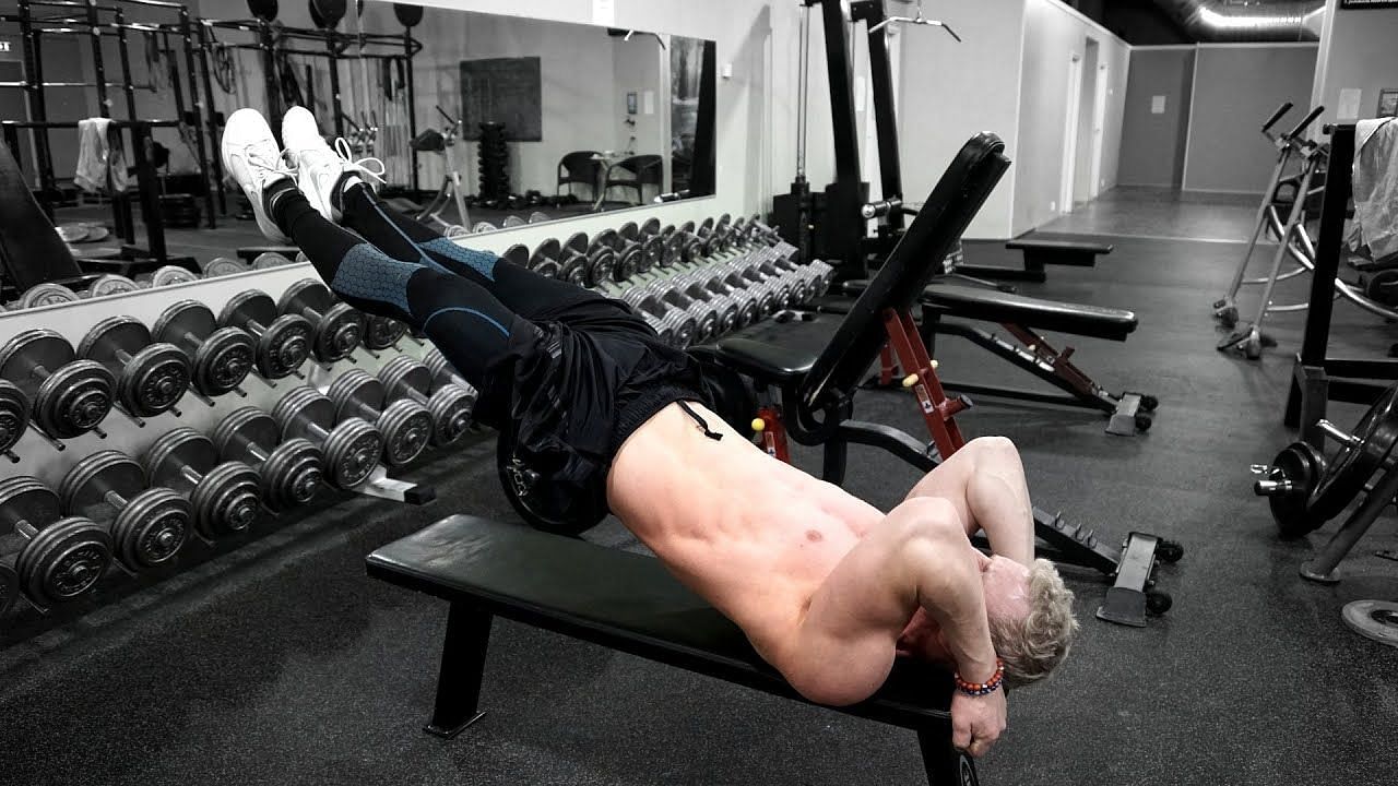 WHY and HOW to Strengthen the Hip Flexors - VAHVA Fitness
