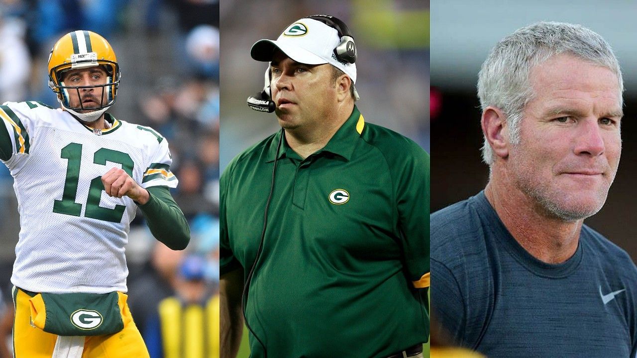 Skip Bayless called out Mike McCarthy, saying that Brett Favre and Aaron Rodgers are the reason for the success that he had with the Green Bay Packers. 