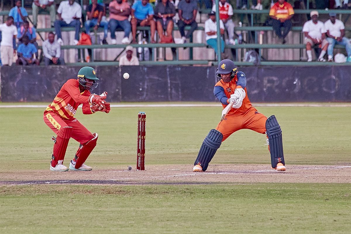 Zimbabwe vs Netherlands ODI Dream11 Prediction Updates