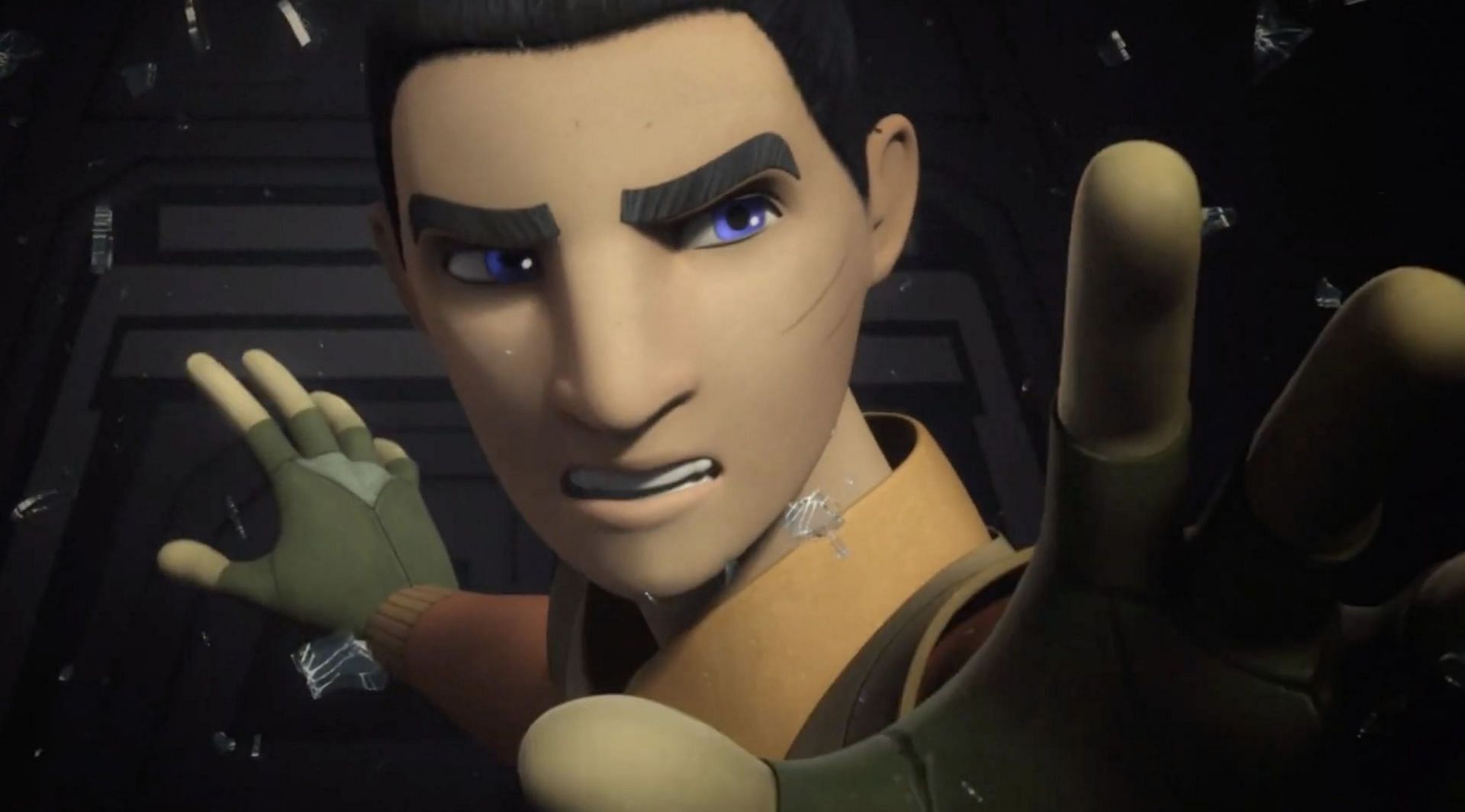 Ezra Bridger, a powerful Jedi with a unique skillset and a relatable journey, deserves more recognition from Star Wars fans (Image via Lucasfilm)