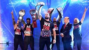 25-year-old WWE star reveals that Bloodline member has been one of his biggest supporters backstage