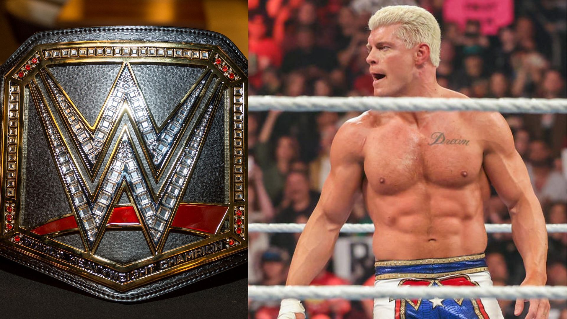 Cody Rhodes may win at WrestleMania 39.