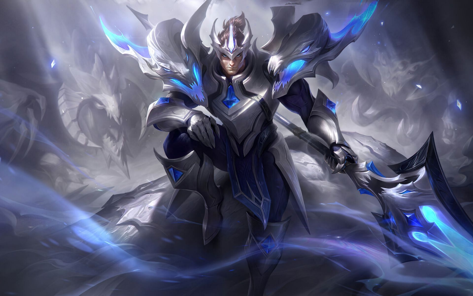 Jarvan IV has been the most dominant jungle champion in the game, even after his nerfs (Image via Riot Games)