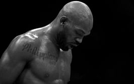 "Christians aren't perfect" - Jon Jones believes his falls from grace make him more relatable to UFC fans