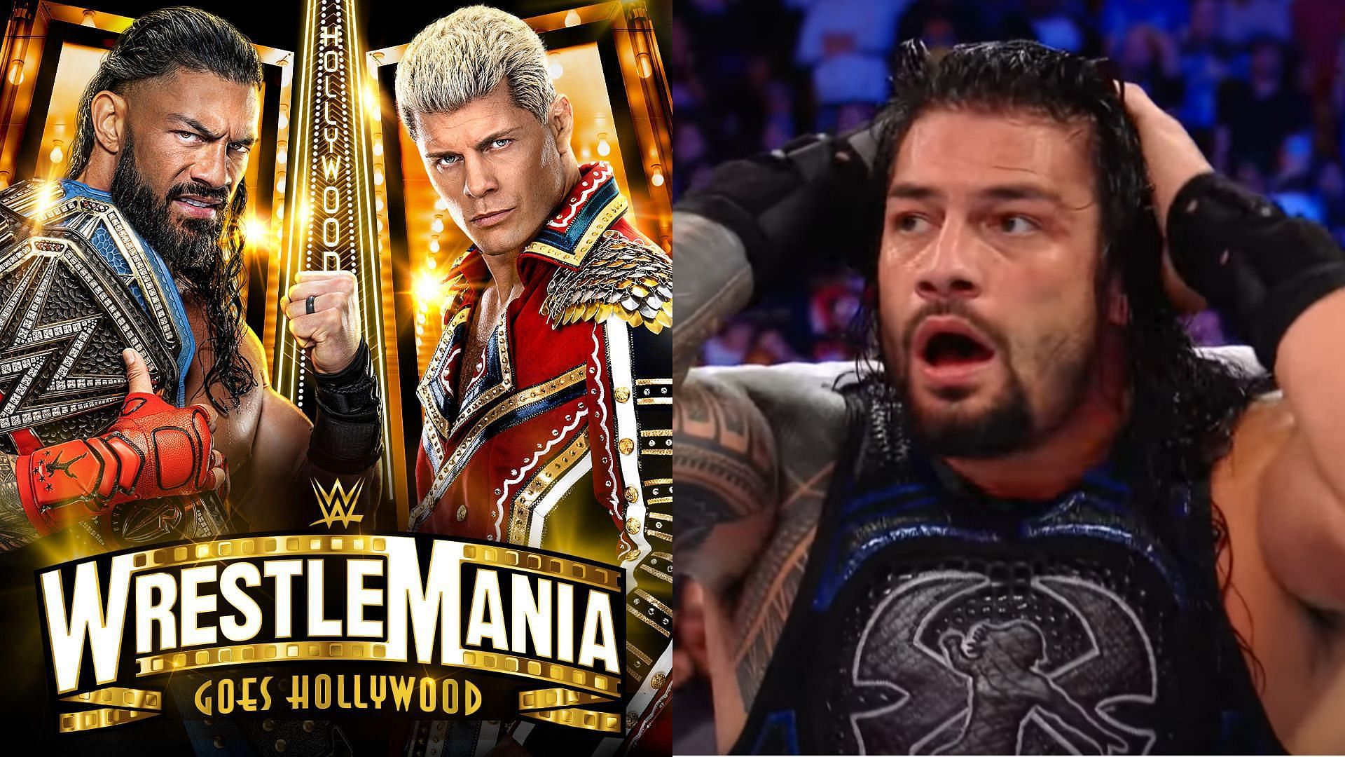 Roman Reigns