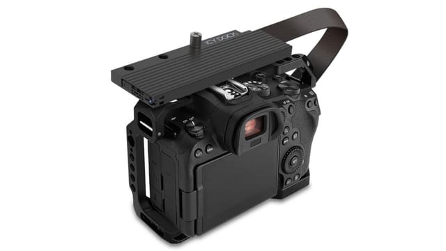 With DSLR cameras now supporting M.2 NVMe SSDs, will 4K 120fps ...