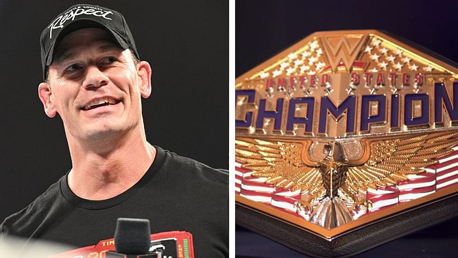 Top star rumored to join company, WrestleMania headliner - 5 WWE Superstars John Cena could put over if he becomes the United States Champion