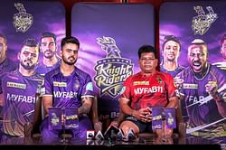 “It has been accepted very nicely” - Chandrakant Pandit on decision to name Nitish Rana as KKR’s stand-in captain