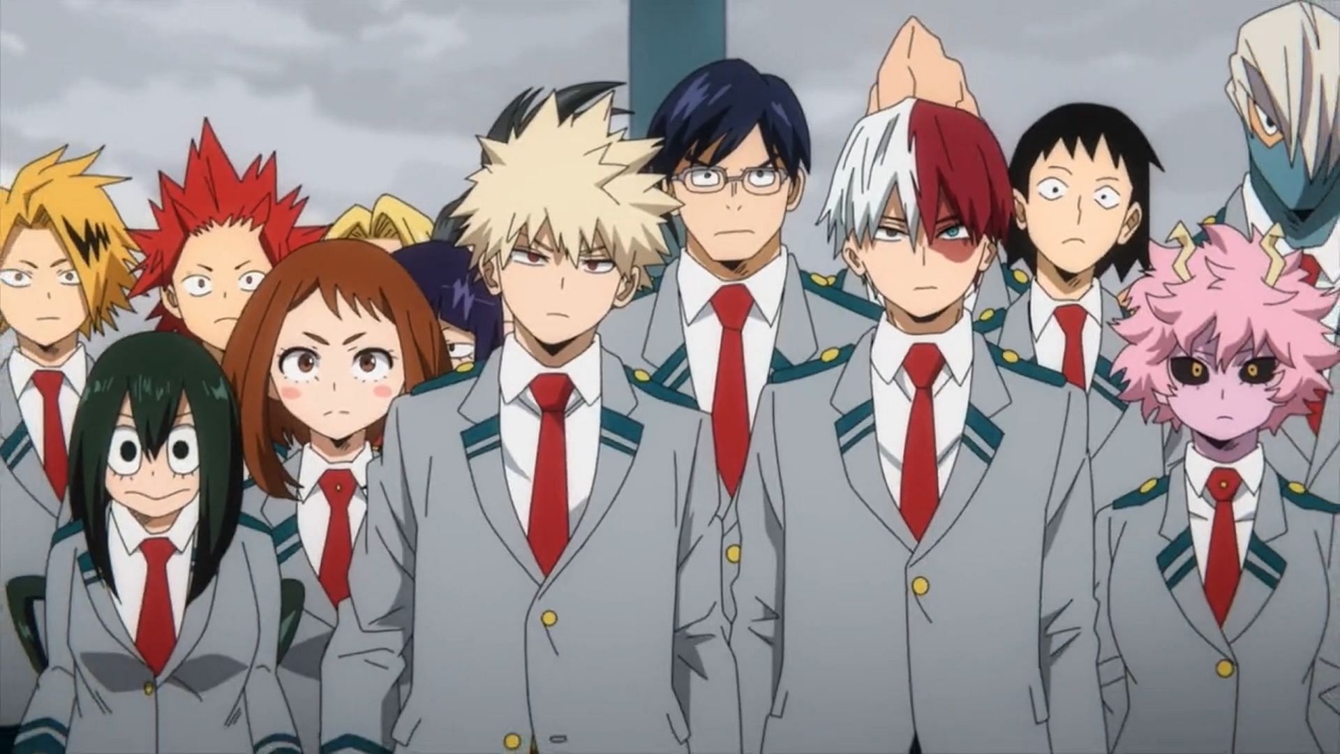 My Hero Academia season 6 episode 23: Release date and time, where to ...