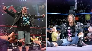 Raven discloses what he was looking for in his WCW faction