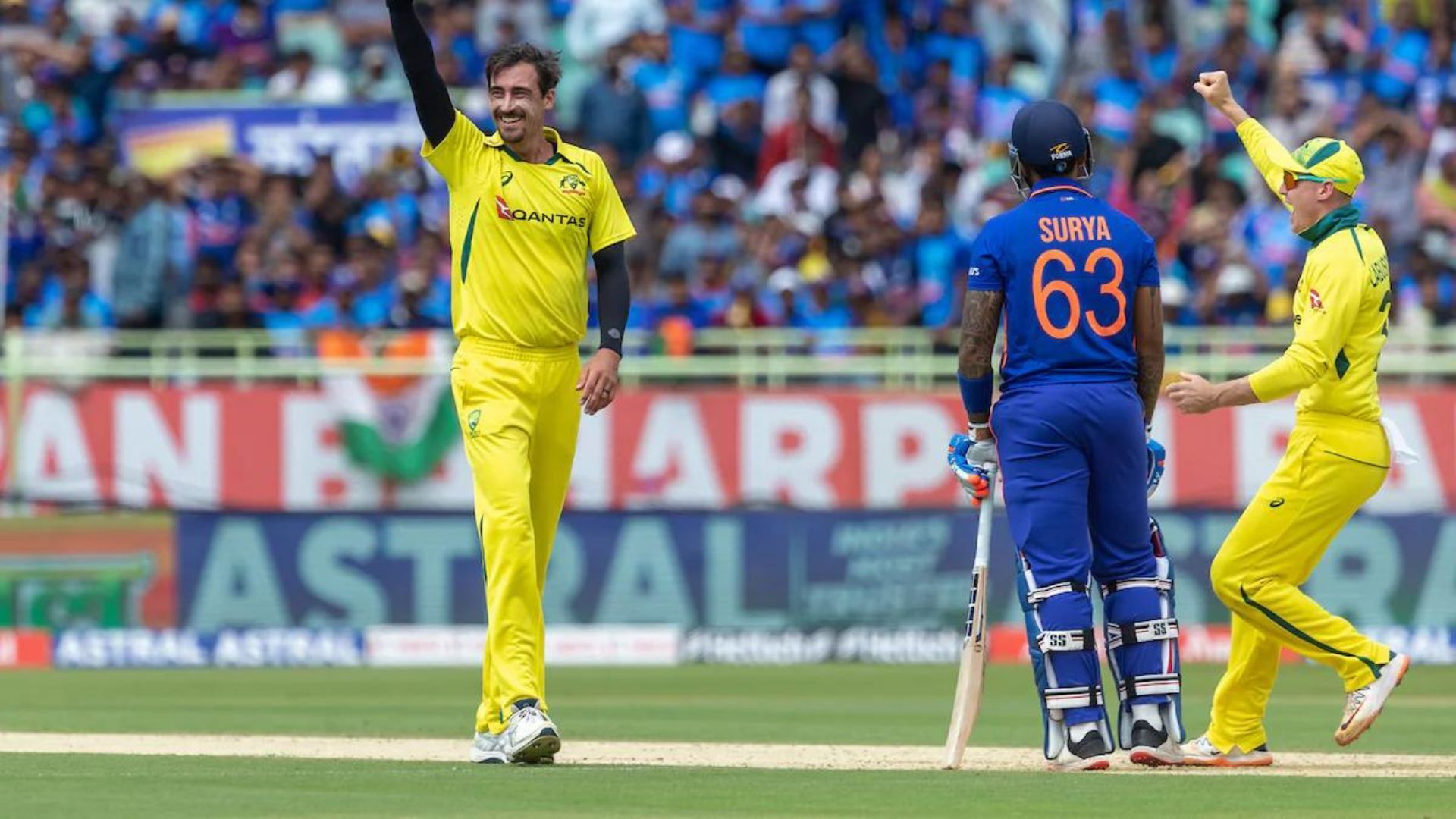 India vs Australia third ODI today: When, where and how to watch