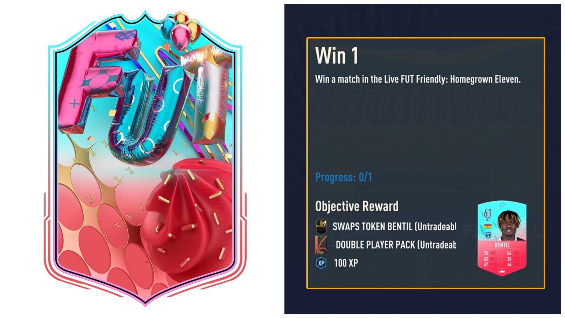 First Owner Fiesta is live in FIFA 23 (Images via EA Sports)