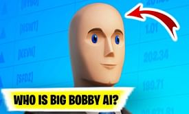 What is Big Bobby AI? Fortnite "bot" that's going viral