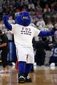 How did Fairleigh Dickinson make it to NCAA March Madness without winning their conference tournament?