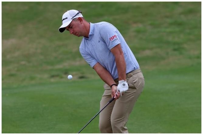 "I don't think anyone in the world beats Rory..." - Lucas Herbert lauds Rory McIlroy as he books WGC Match Play showdown against him