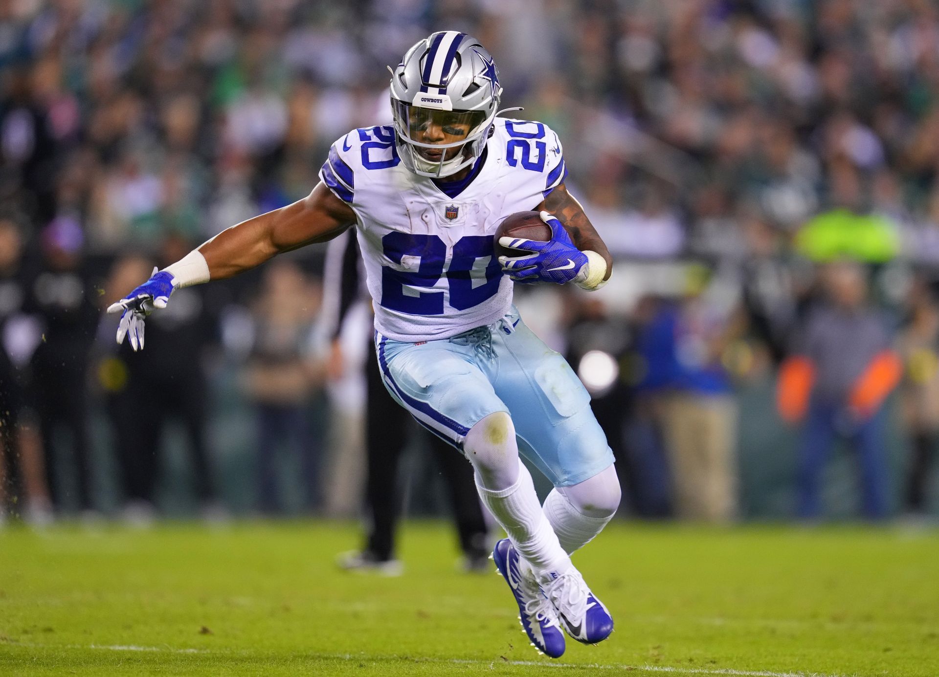 Time Is Ticking For Dallas Cowboys RB Tony Pollard Contract Extension -  D210SPORTS