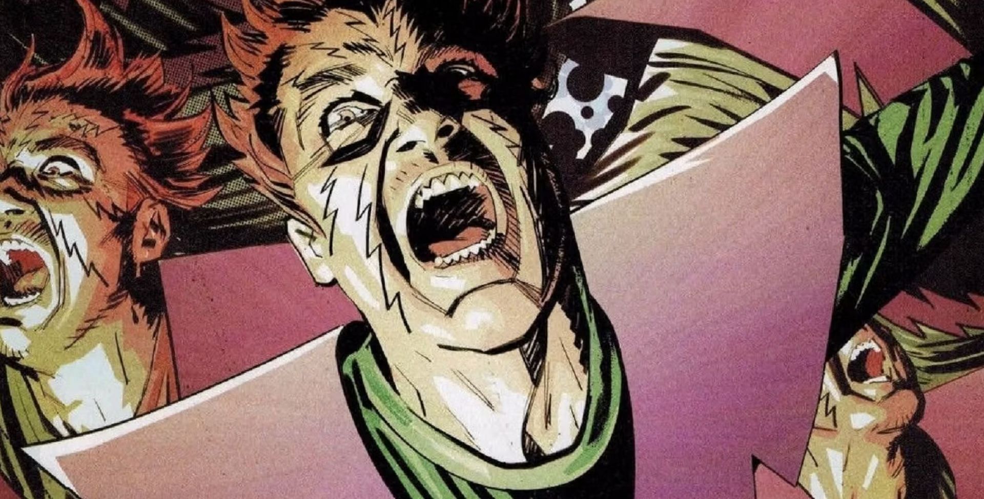 Molecule Man has a rich and complex backstory, with different portrayals ranging from a villain to a tormented figure seeking redemption (Image via Marvel Comics)