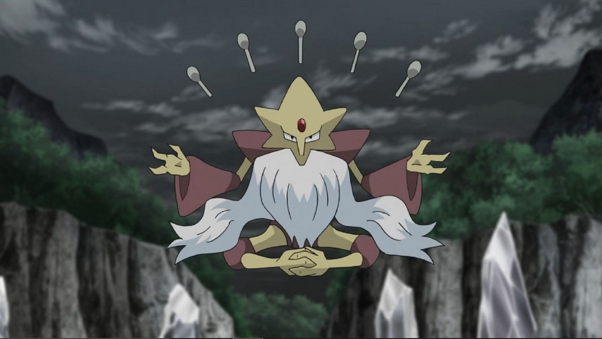 Pokémon GO - Did you know? By closing both its eyes, Alakazam can heighten  all its other senses. 👁️👁️ This enables it to use its abilities to their  extremes. 🤯 When we