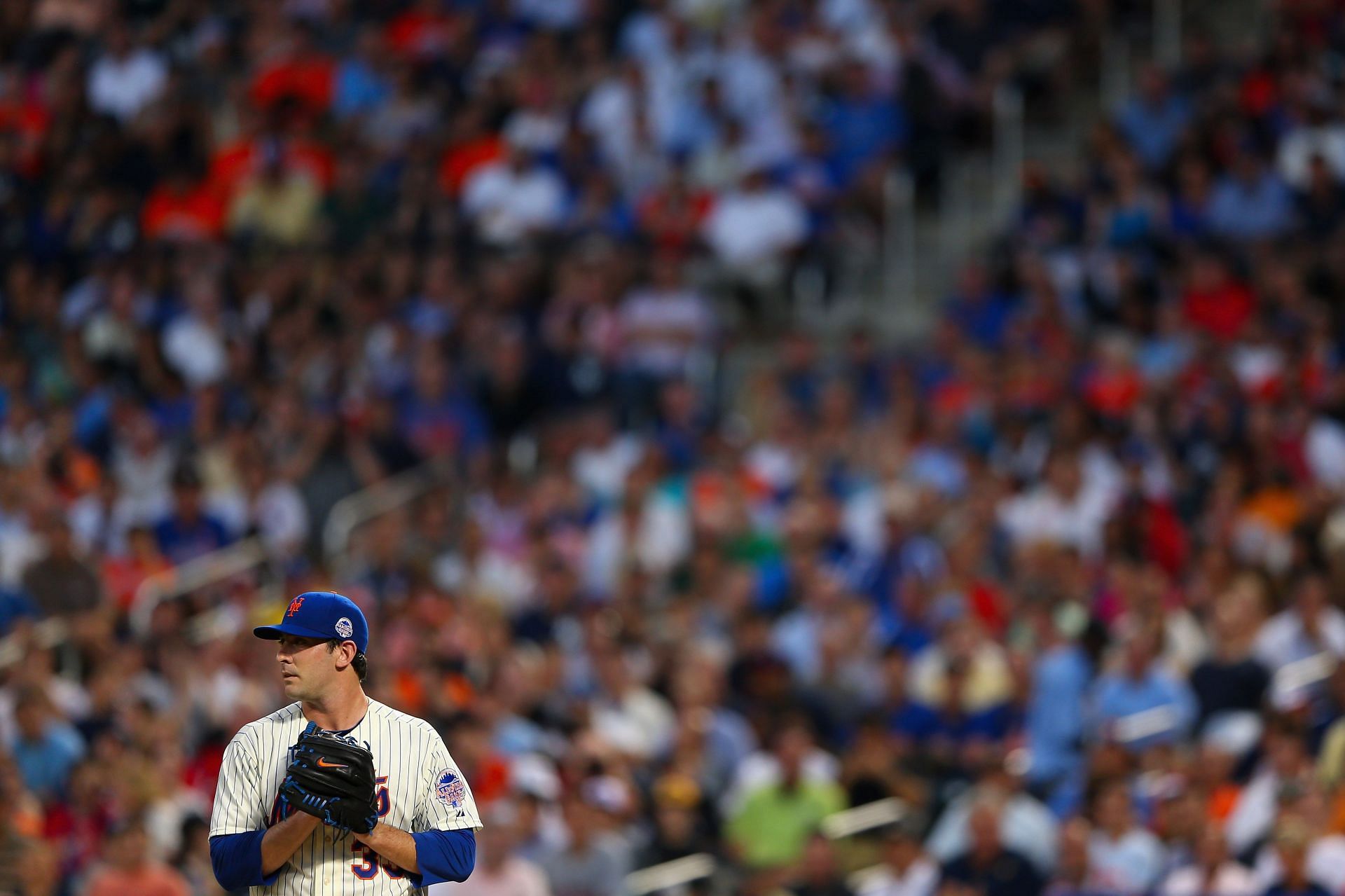 Matt Harvey has pitched well for Team Italy in the World Baseball