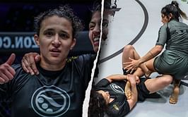 Tammi Musumeci thankful to be among ‘the highest level of competition’ in ONE Championship