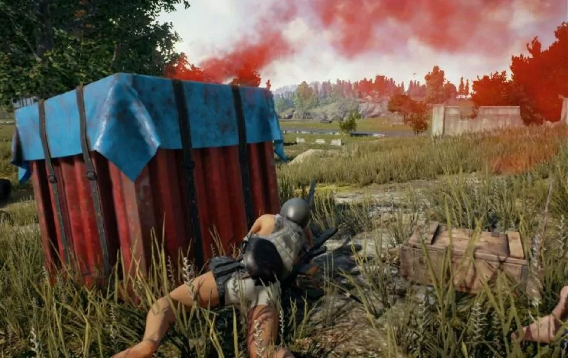 Get ahead of the game with these top PUBG Mobile looting tips (Image via PUBG Mobile)