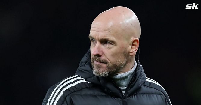 Manchester United boss Erik ten Hag issues injury update on two key players ahead of Liverpool fixture
