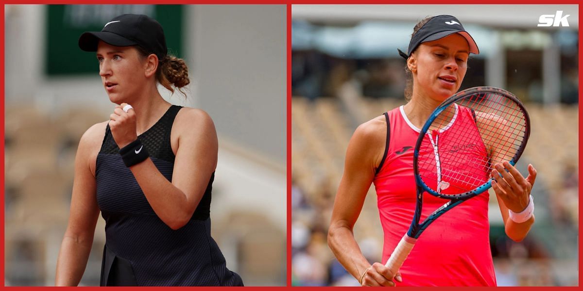 Azarenka and Linette will lock horns in the second round.