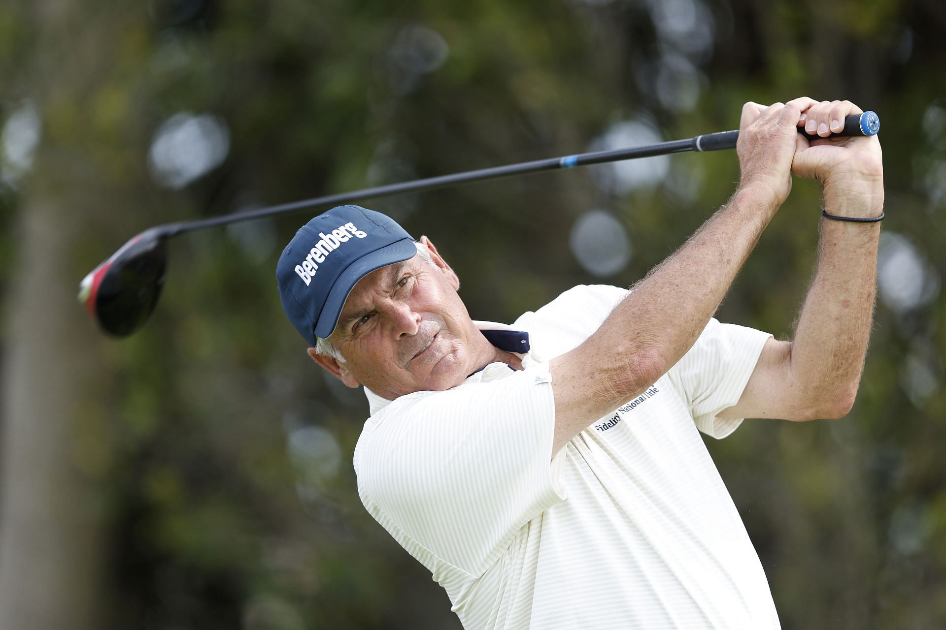 Fred Couples bashed LIV golfers