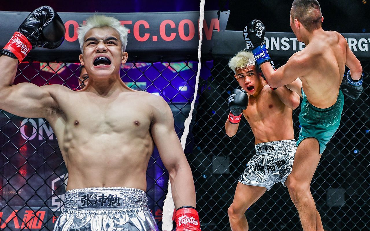 Photo Credits: ONE Championship