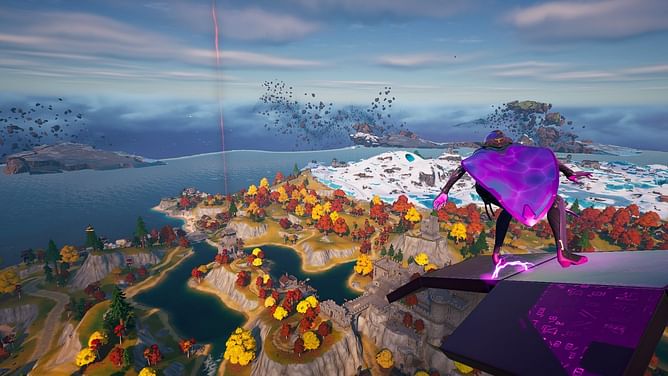 Fortnite Chapter 4 Season 2 release date and time for all timezones