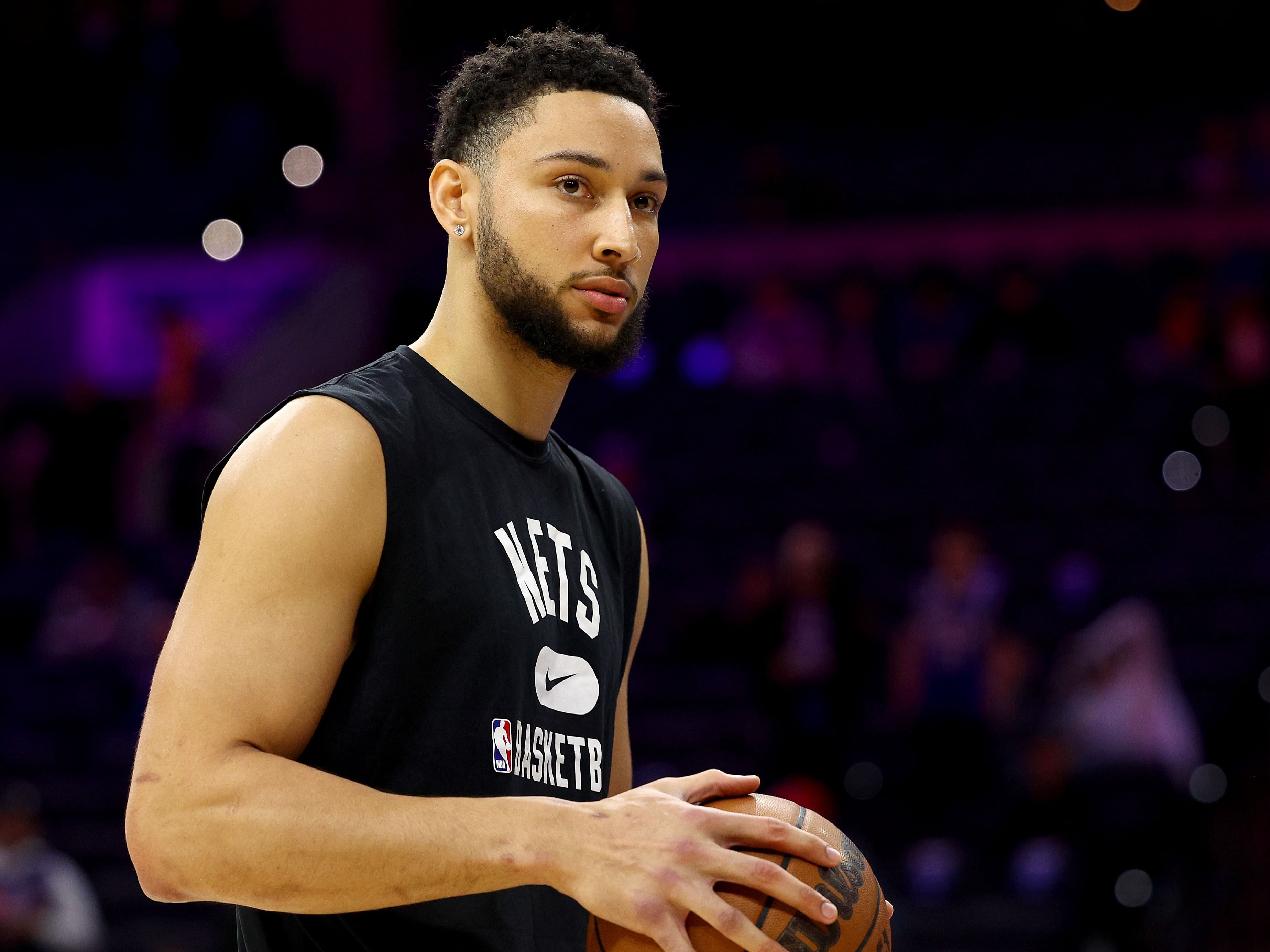 Ben Simmons expected to be out for remainder of season