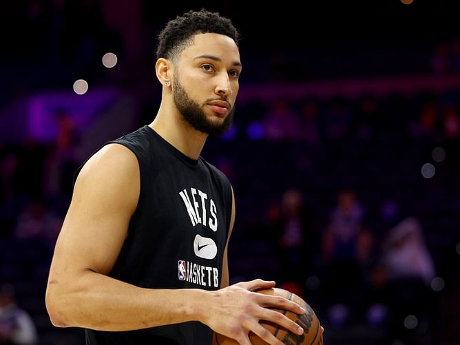Ben Simmons injury update: Brooklyn Nets star expected to be out for the season following nerve impingement diagnosis