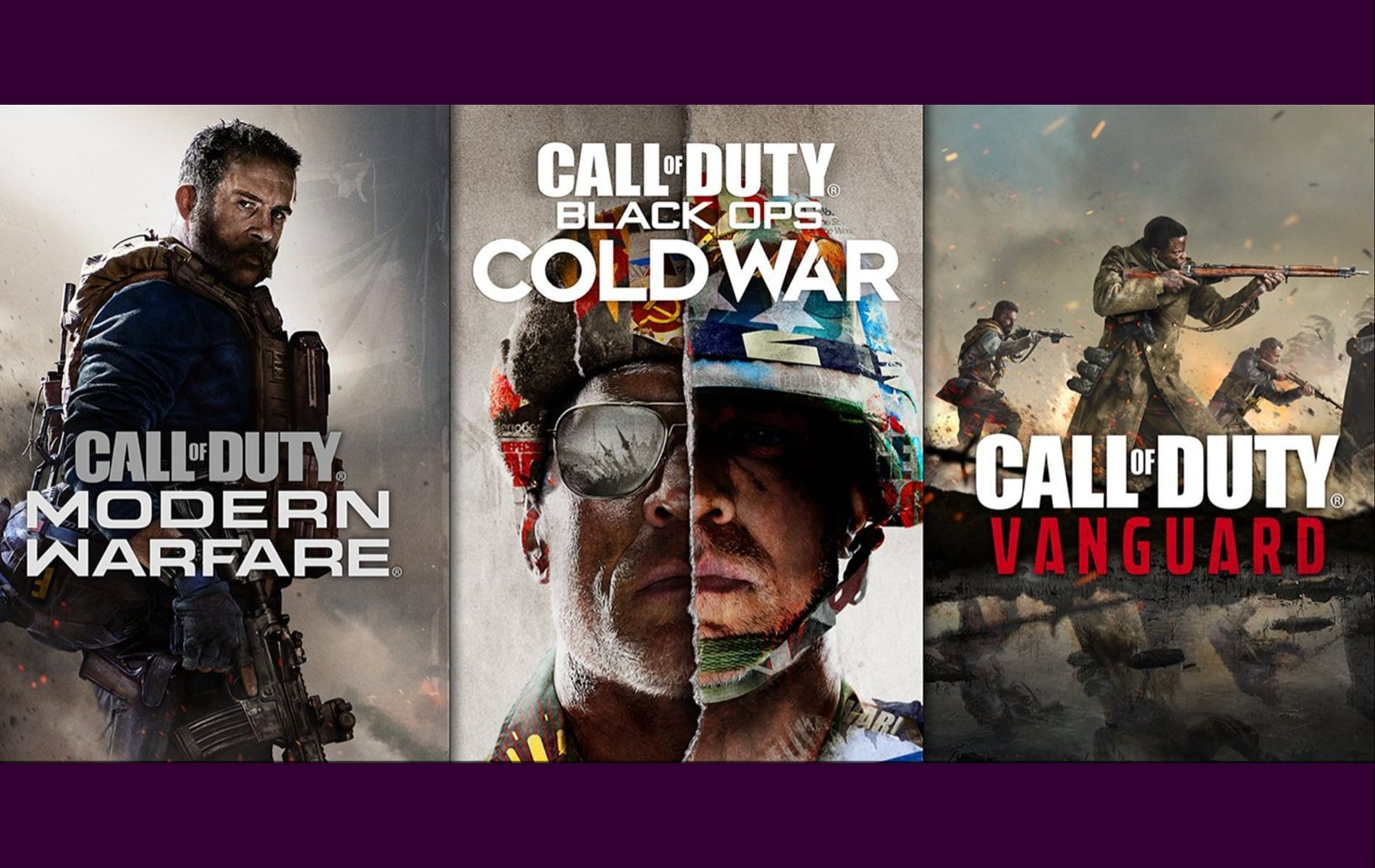 Steam is offering a massive price cut on three recent Call of Duty games (Image via Activision) 