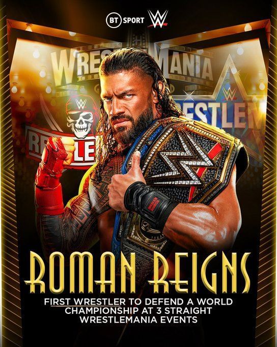 WWE: Undefeated streak, a special reunion - 5 stats/facts you need to