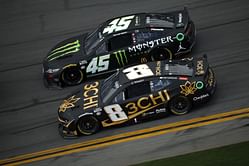 "Kyle races with a lot of respect": Tyler Reddick opens up about battling the #8 car he once drove