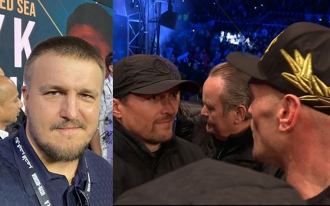 BREAKING: Oleksandr Usyk’s promoter reveals real reason behind failed Tyson Fury fight negotiations