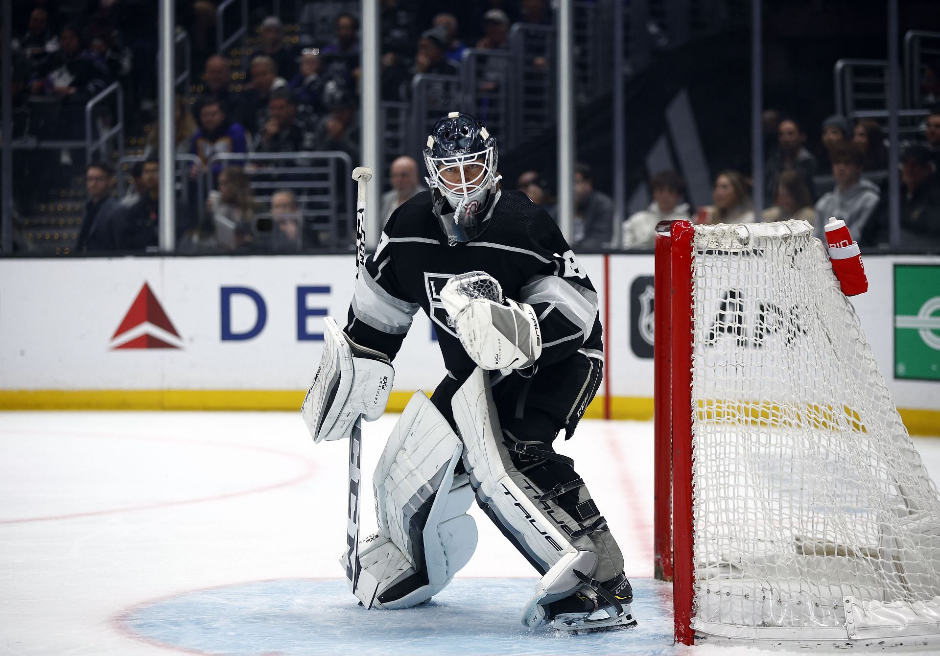 NHL - Nashville Predators v Los Angeles Kings