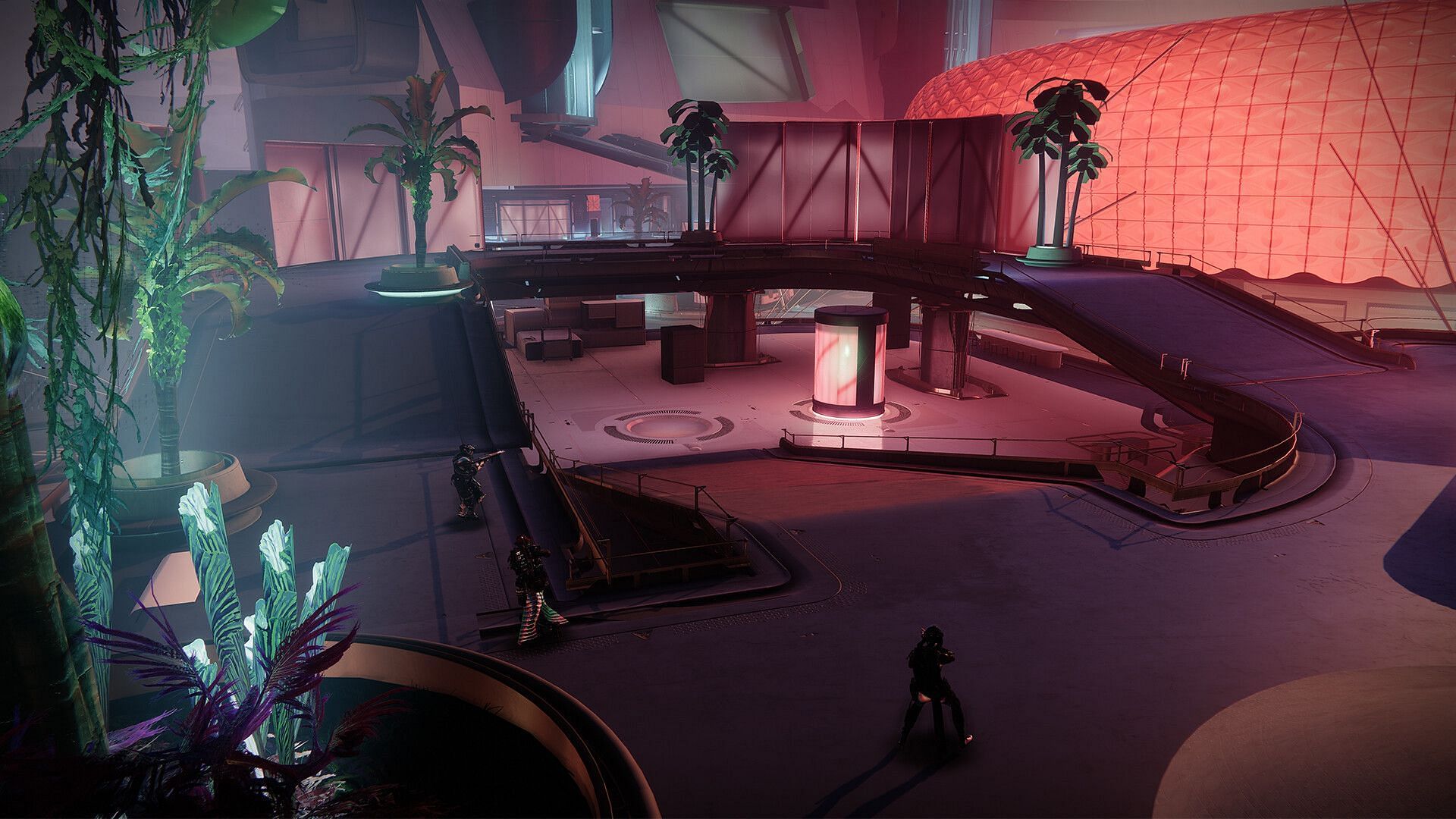 Destiny 2 Neomuna location (Image via Bungie) 